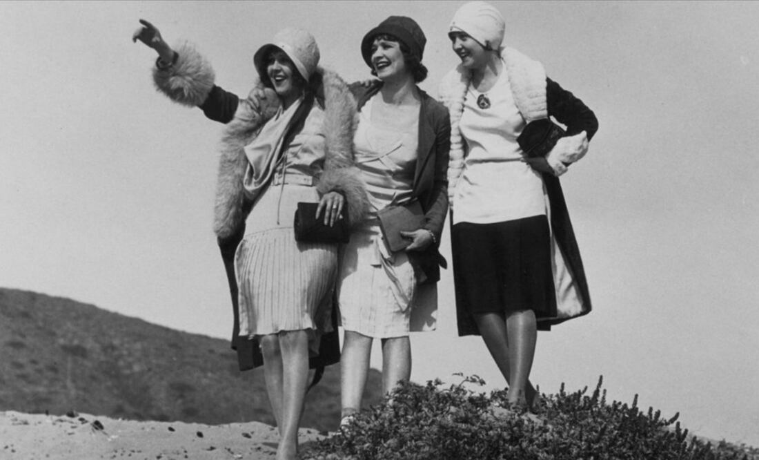 8 momentos de liberación femenina en la moda