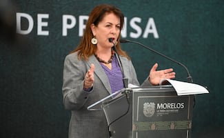 Margarita González Saravia marca distancia de actos vandálicos en la UAEM; apoyará tras auditoría