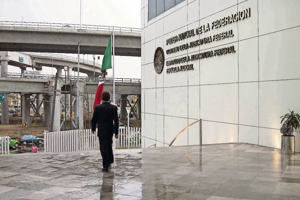 El Consejo de la Judicatura Federal informó que las negociaciones con el sindicato iniciaron en mayo. (ARCHIVO EL UNIVERSAL)