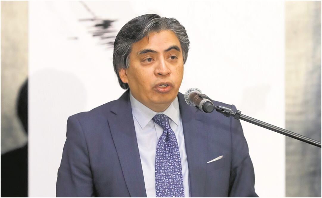 El subgobernador del Banco de México (Banxico), Gerardo Esquivel. Foto: Archivo / EL UNIVERSAL