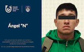 Vincula a proceso a extorsionador que aseguraba ser de "La Empresa"; exigía dinero a comerciante de la Central de Abasto