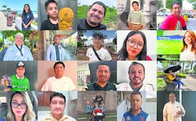 El Mundial, una emoción que recorre el país 