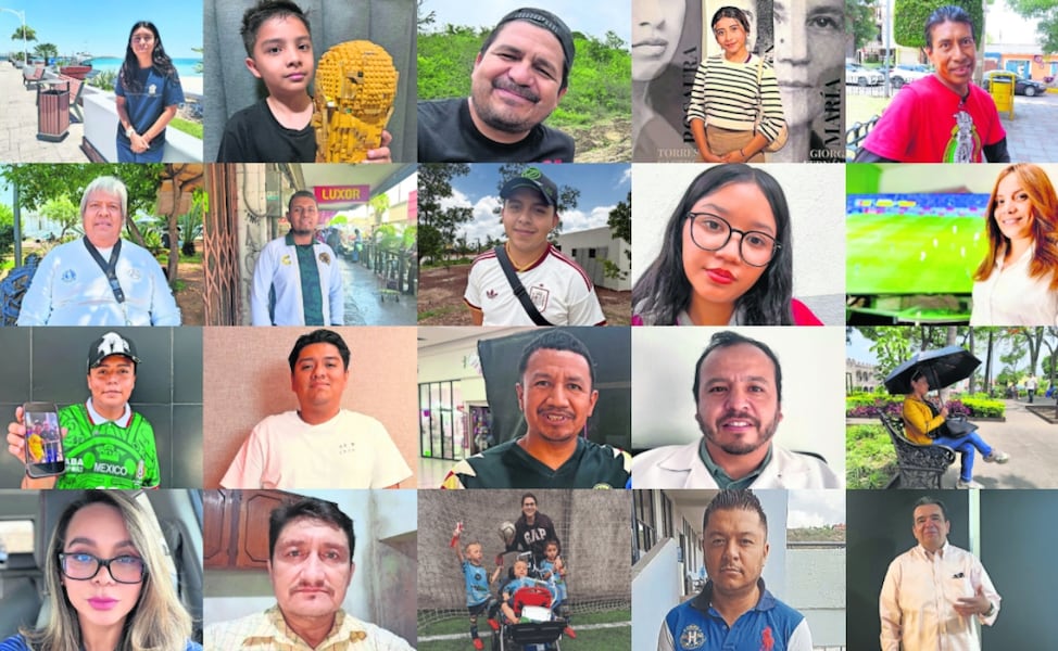 El Mundial, una emoción que recorre el país 