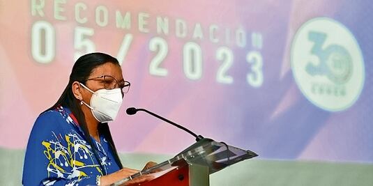 CDH-CDMX pide a SSC mejorar sus protocolos