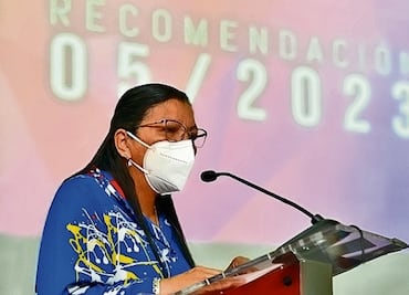 CDH-CDMX pide a SSC mejorar sus protocolos