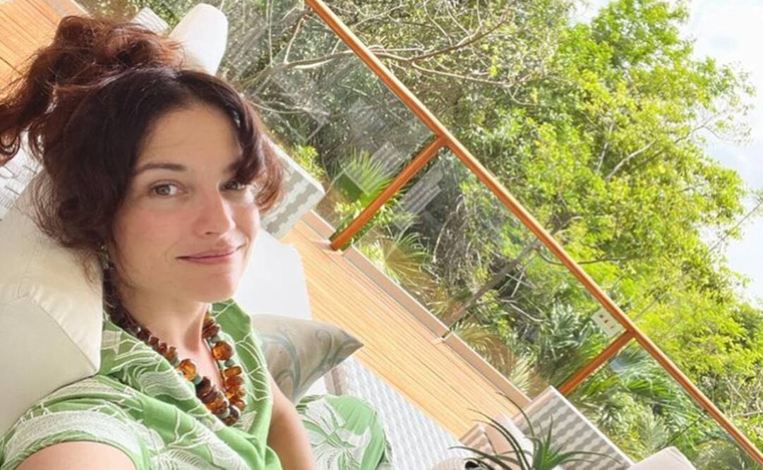 Natalia Jiménez denuncia disciminación en restaurante de Hollywood.