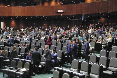 Avalan diputados el Insabi; desaparece Seguro Popular