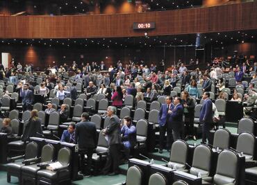 Avalan diputados el Insabi; desaparece Seguro Popular