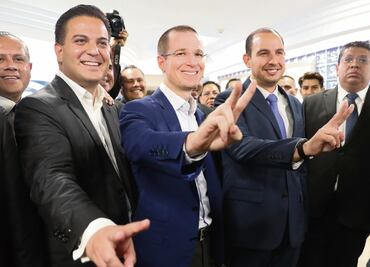 Panistas prevén renovación de su liderazgo en agosto