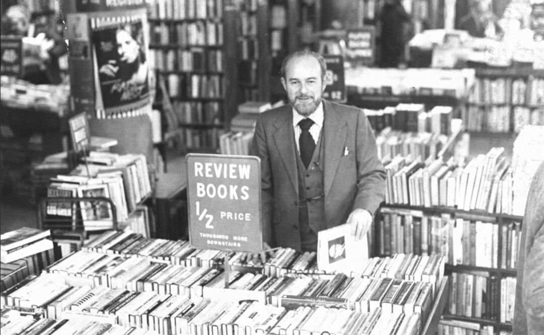 FOTO: Twitter @strandbookstore