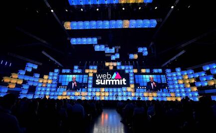 El futuro de Internet en Web Summit 2022 