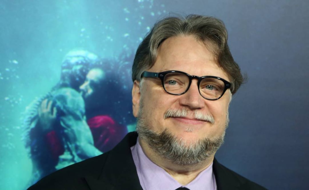 Guillermo del Toro ha enfrentado acusaciones de plagio por "La forma del agua"  FOTO: ARCHIVO