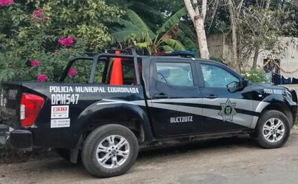 Hombre ataca con cuchillo a su esposa en Yucatán; agresor se encontraba presuntamente bajo efectos de las drogas