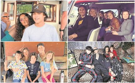 Las madrastras más cool del showbiz