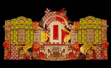 FILUX 2017: International Light Festival