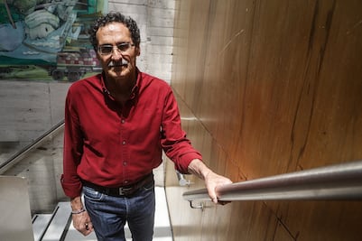 "La lengua en la que escribes es la verdadera patria": Fabio Morábito