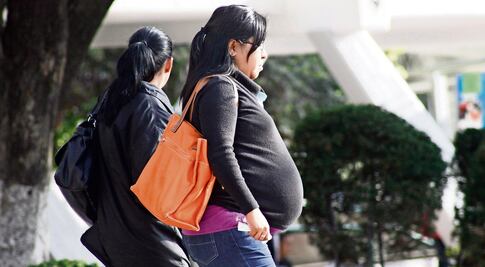 Buscan prisión para quien abandone a una embarazada en Jalisco