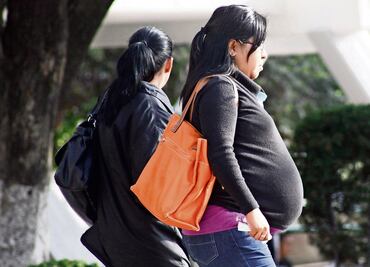 Buscan prisión para quien abandone a una embarazada en Jalisco