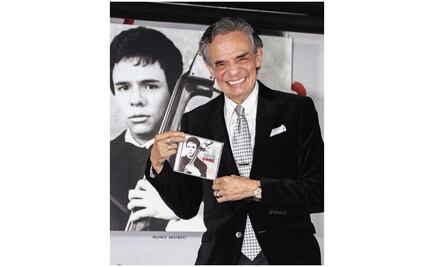 El mundo artístico llora la muerte de José José