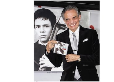 El mundo artístico llora la muerte de José José