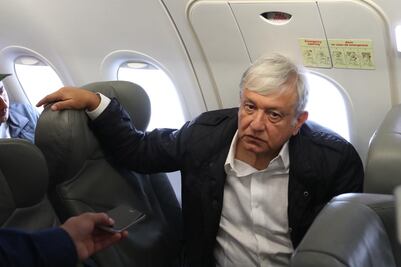 AMLO se reunirá con secretarios de la Defensa y Marina