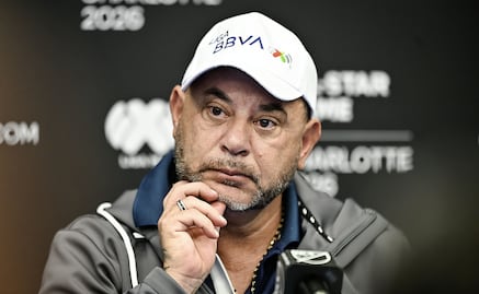 Antonio Mohamed exige sanción para jugadores de Liga MX que no vayan al Juego de Estrellas contra la MLS
