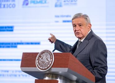 Si hay “fracking”, lo echamos para atrás: AMLO