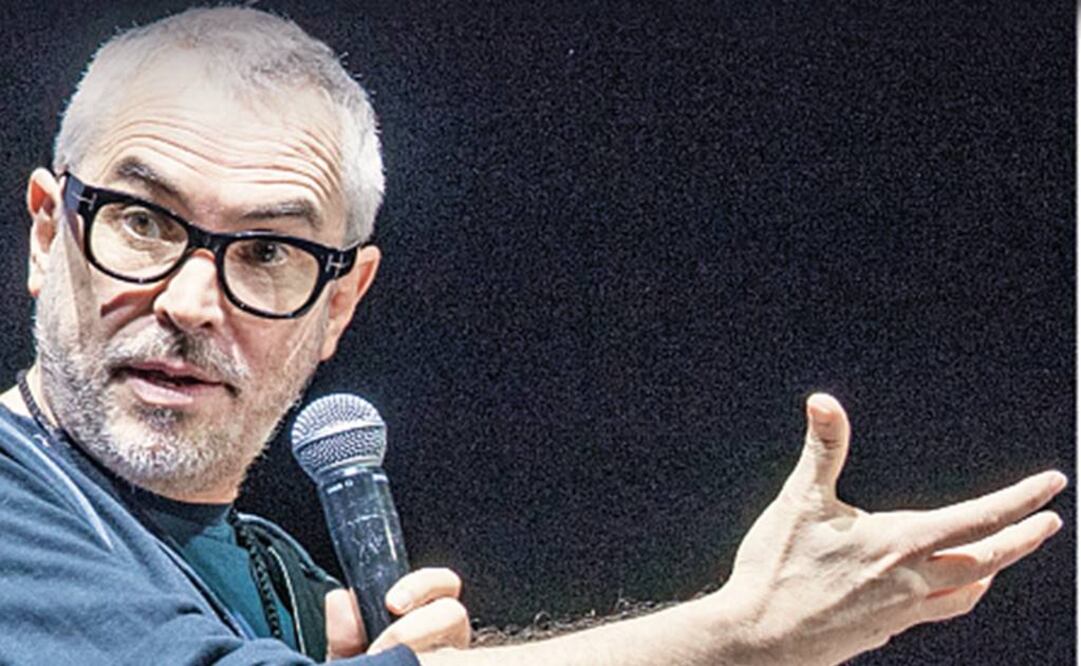 Alfonso Cuarón regresó a dirigir en México el filme Roma, que figura en la terna (FOTOS: ARCHIVO EL UNIVERSAL)