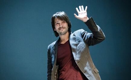Diego Luna, en busca de un asesino serial