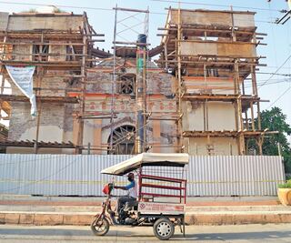 Pandemia frena rescate de patrimonio del Istmo