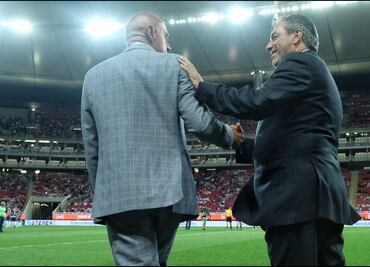 Me equivoqué, Boy es mejor DT que yo: 'Chelís'