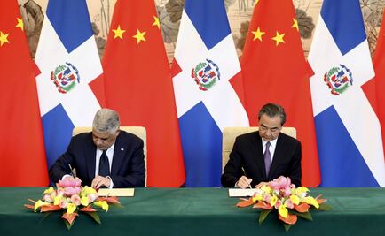 Establecimiento de relaciones entre R. Dominicana y China "es un hecho de justicia histórica", afirma experto