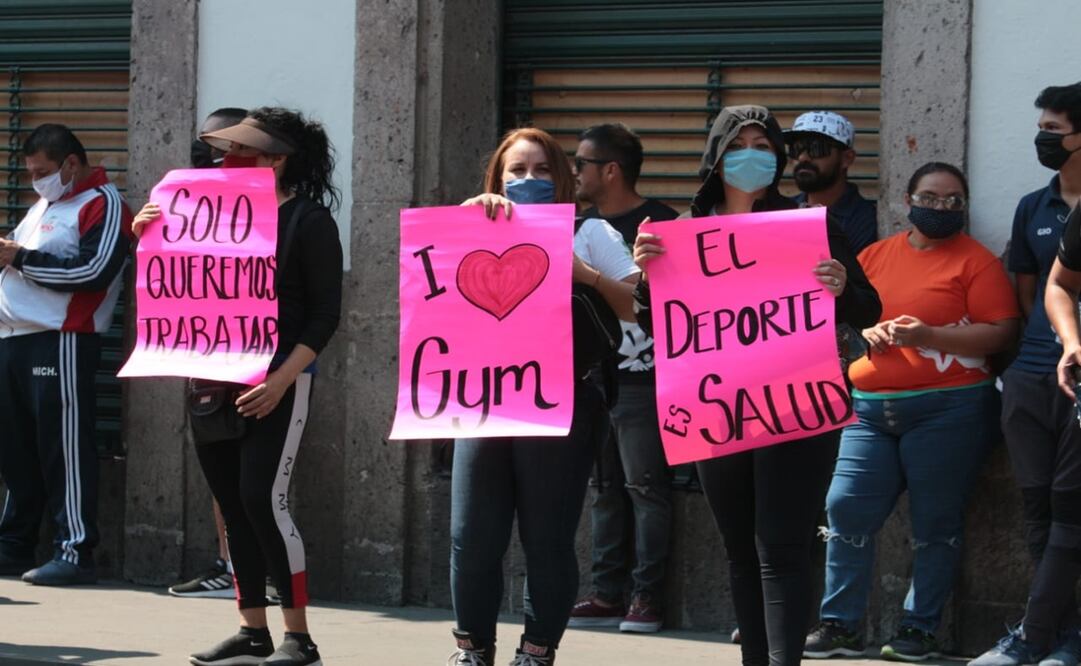 Foto: Charbell Lucio/ EL UNIVERSAL