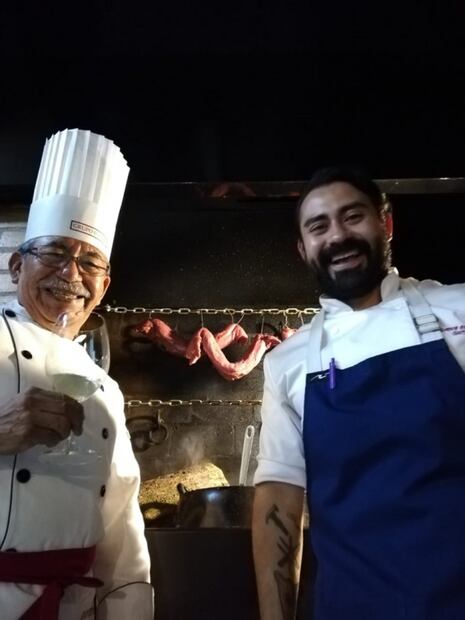 Octavio Ortega, un joven chef mexicano a la conquista de Colombia
