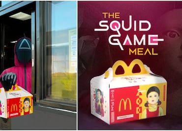 McDonald’s lanza menú especial inspirado en El Juego del Calamar 2; ¿llegará a México?