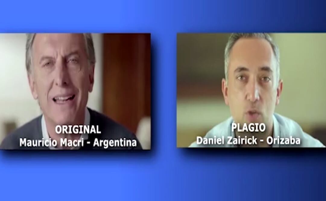 Foto: Tomada de video