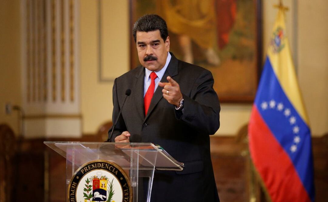 El presidente de Venezuela, Nicolás Maduro, advirtió que "llueva, truene o relampaguee, por aire, tierra o mar", llegará a la Cumbre "con la verdad de Venezuela" (Foto: Reuters)