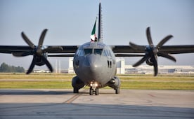 Defensa realiza nuevo vuelo con ayuda humanitaria para Colombia; envía 650 despensas y 15 toneladas de insumos médicos