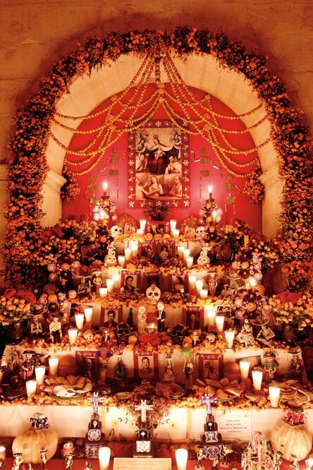 La tradición fue declarada por la UNESCO Patrimonio Inmaterial de la Humanidad (CORTESÍA CPTM)