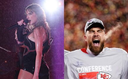 Taylor Swift a poco de reunirse con Travis Kelce; ¿por qué llegó a LA y no a Las Vegas?