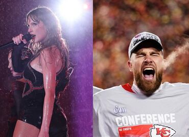 Taylor Swift a poco de reunirse con Travis Kelce; ¿por qué llegó a LA y no a Las Vegas?