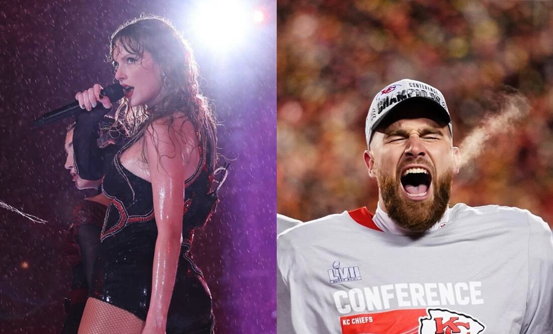 Se espera la presencia de Taylor Swift en el juego de San Francisco 49ers vs Kansas City Kiefs, al que pertenece su novio, el jugador Travis Kelce.
Fotos: Instagram