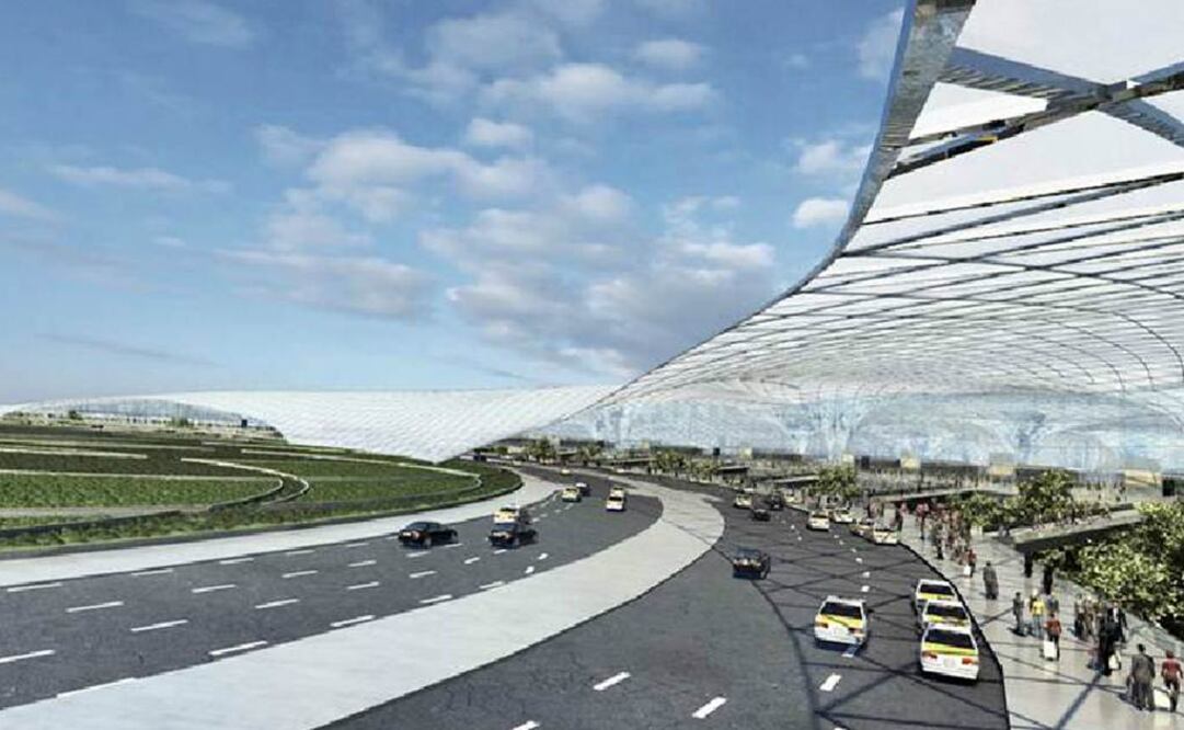 Inicia licitación del primer paquete de obras del NAICM