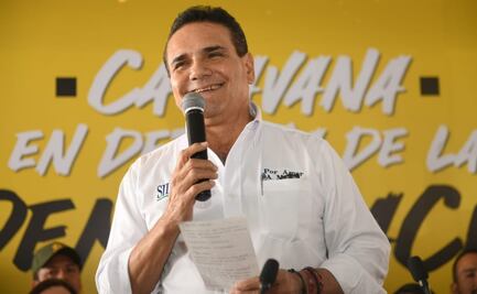 Silvano Aureoles se ampara; jueza frena cualquier nueva orden de aprehensión contra el exgobernador