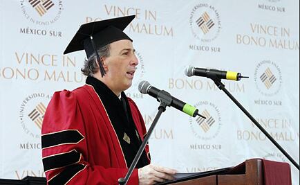 Pide Meade a jóvenes promover sociedad justa e igualitaria