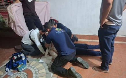 Asesinan a agente del Ministerio Público en Guacamayas; su esposo, ingeniero de la Fiscalía de Michoacán, está grave