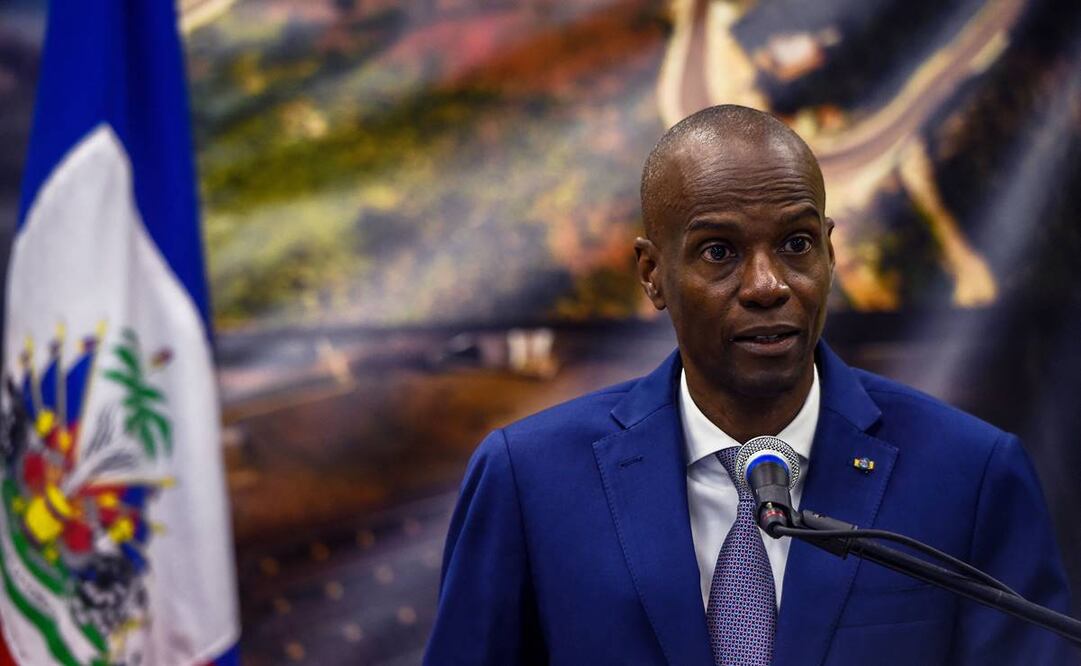 Jovenel Moïse ha gobernado por decreto Haití, el país más pobre del continente americano. Foto: AFP