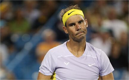 Rafael Nadal: "Es triste que no esté Novak Djokovic en el US Open"