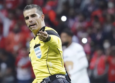 El arbitraje preocupa de cara a la liguilla