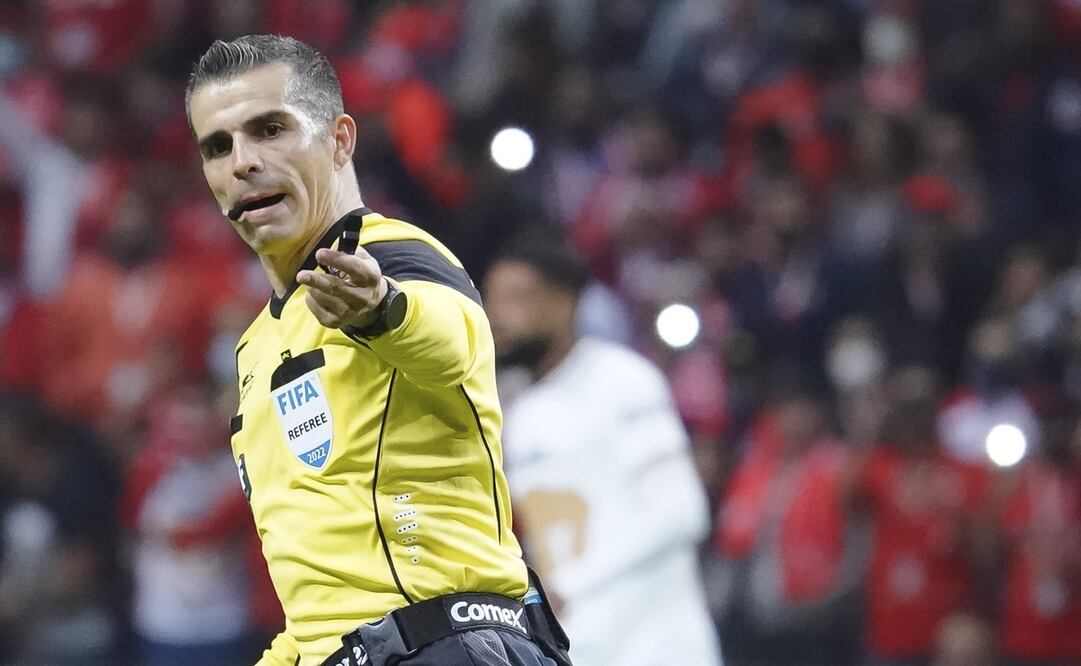 El arbitraje preocupa de cara a la liguilla